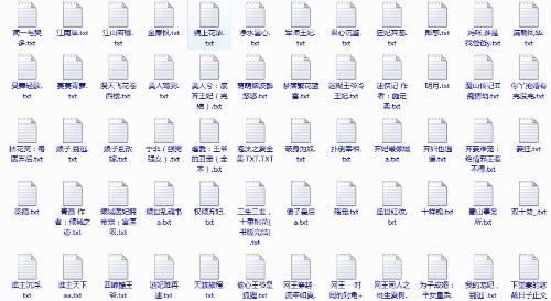 老中医spa系列